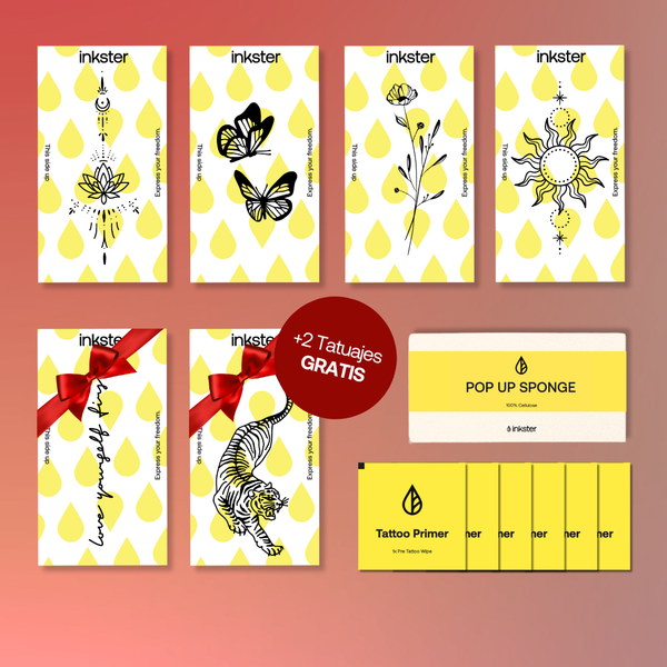 Oferta Maxi Starter Set