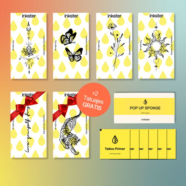 Oferta Maxi Starter Set