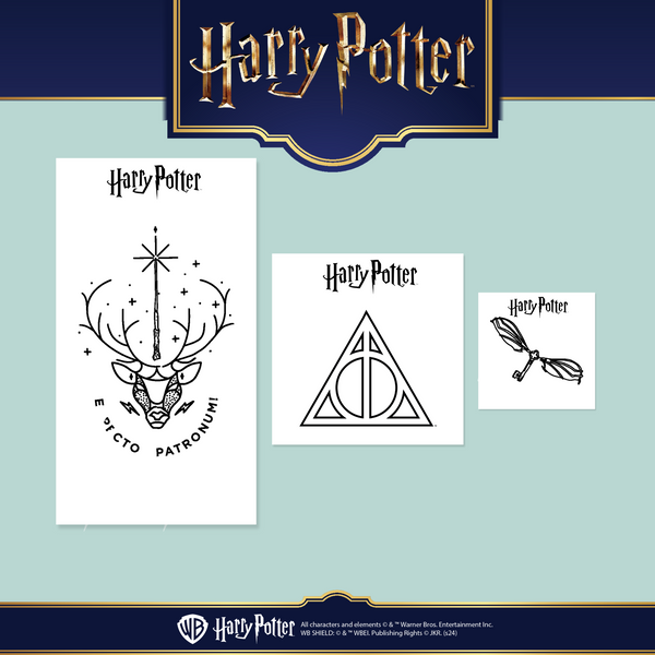 Harry Potter Paquete de Superventas