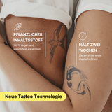 Manga de Tatuaje Starter Set