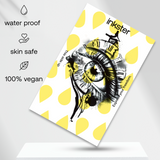 Tatuaje Ojo del tiempo