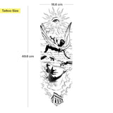 Tatuaje Manga Entre surgimiento y caída