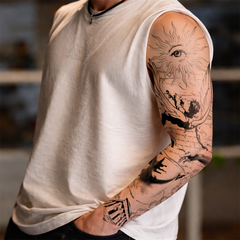 Tatuaje Manga Entre surgimiento y caída