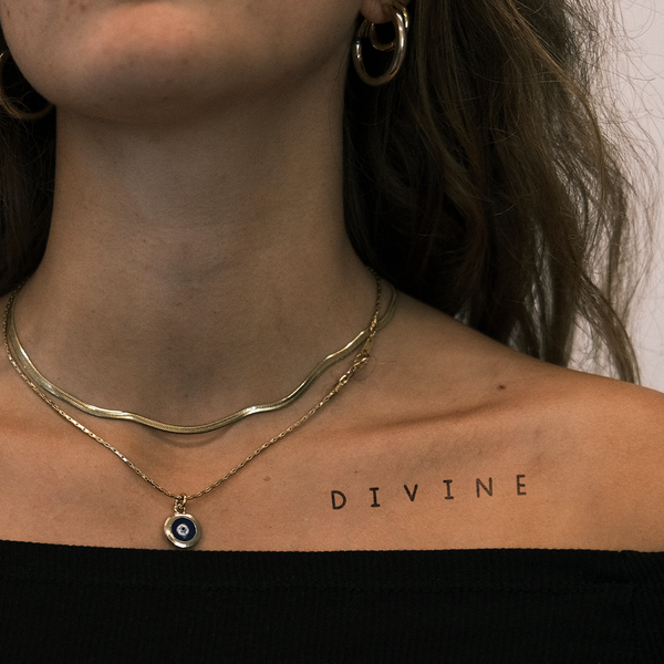 Tatuaje Divine