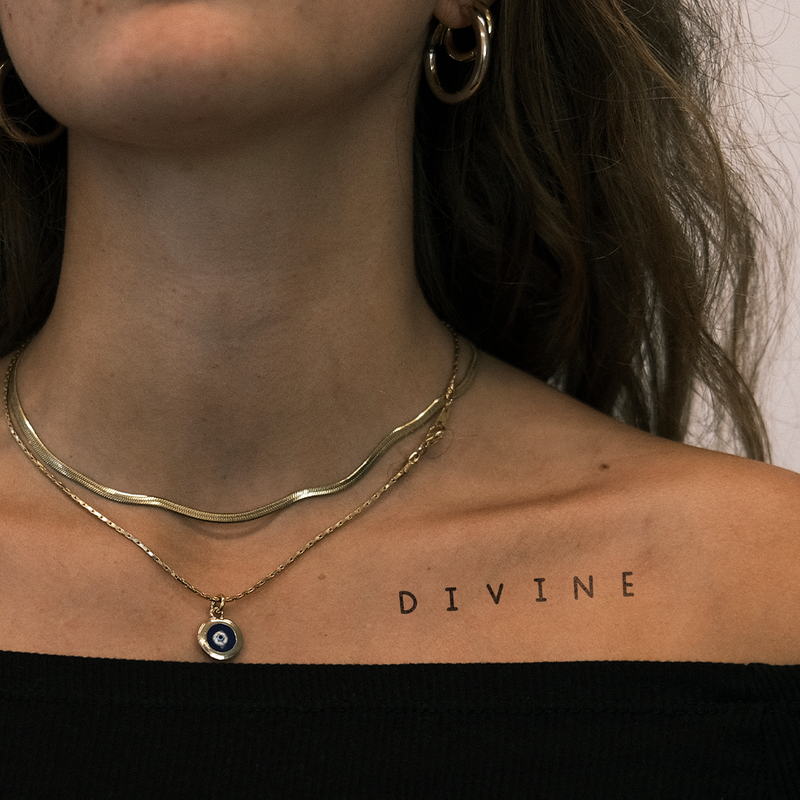 Tatuaje Divine