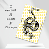 Tatuaje Dragón Salvaje