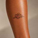 Tatuaje Nube de Sangre