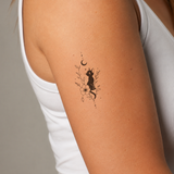Tatuaje Sombra Mágica