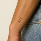 Tatuaje Art