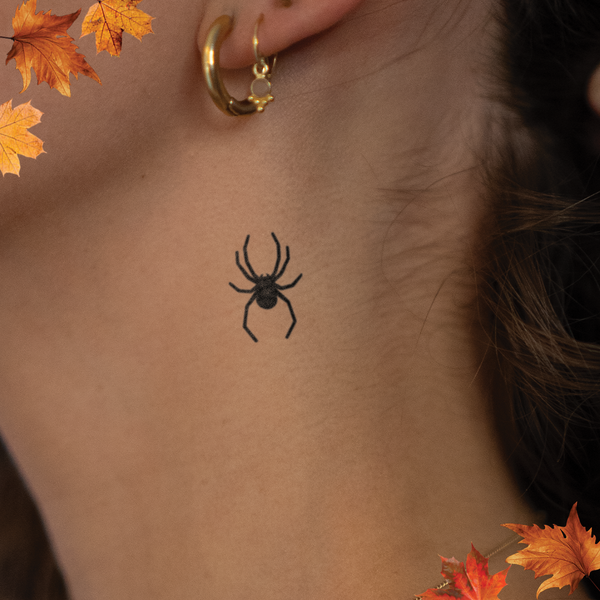 Tatuaje Araña