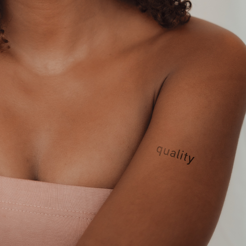 Tatuaje Quality