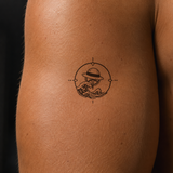 Tatuaje Mareas de Libertad