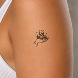 Tatuaje Jardín de los Espíritus