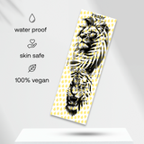 Tatuaje Manga Fuerza indomable