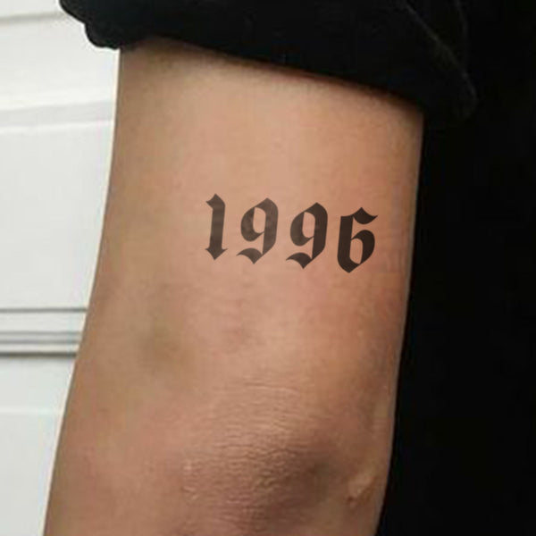 Tatuaje 1996 Tradicional