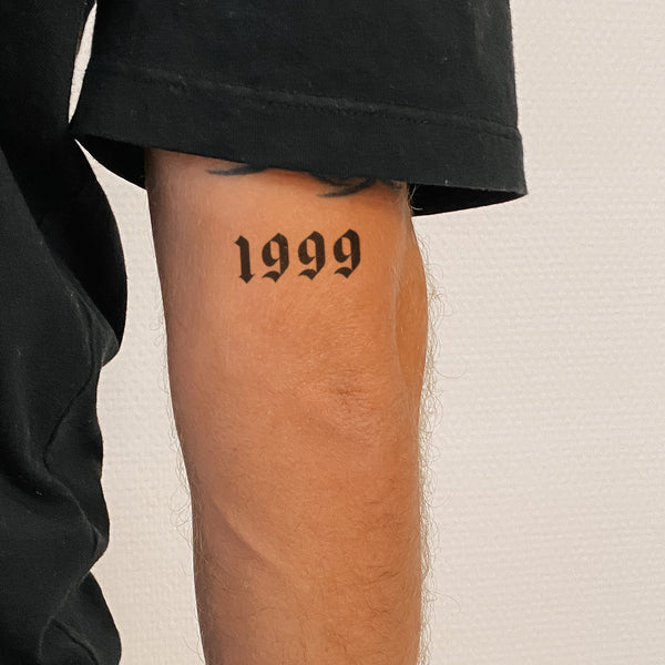 Tatuaje 1999 Tradicional