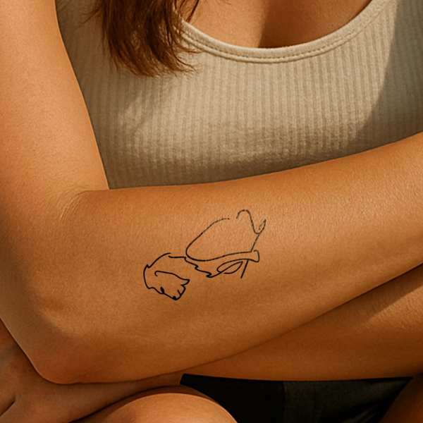 Tatuaje León