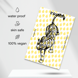 Tatuaje Tigre grande