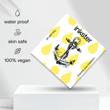 Tatuaje Ancla de las Profundidades