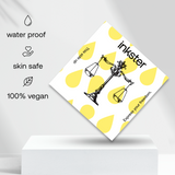 Tatuaje Balanza de la justicia