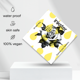 Tatuaje Rosa tradicional