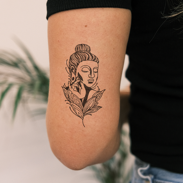 Tatuaje Buda