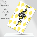 Tatuaje Serpiente grande