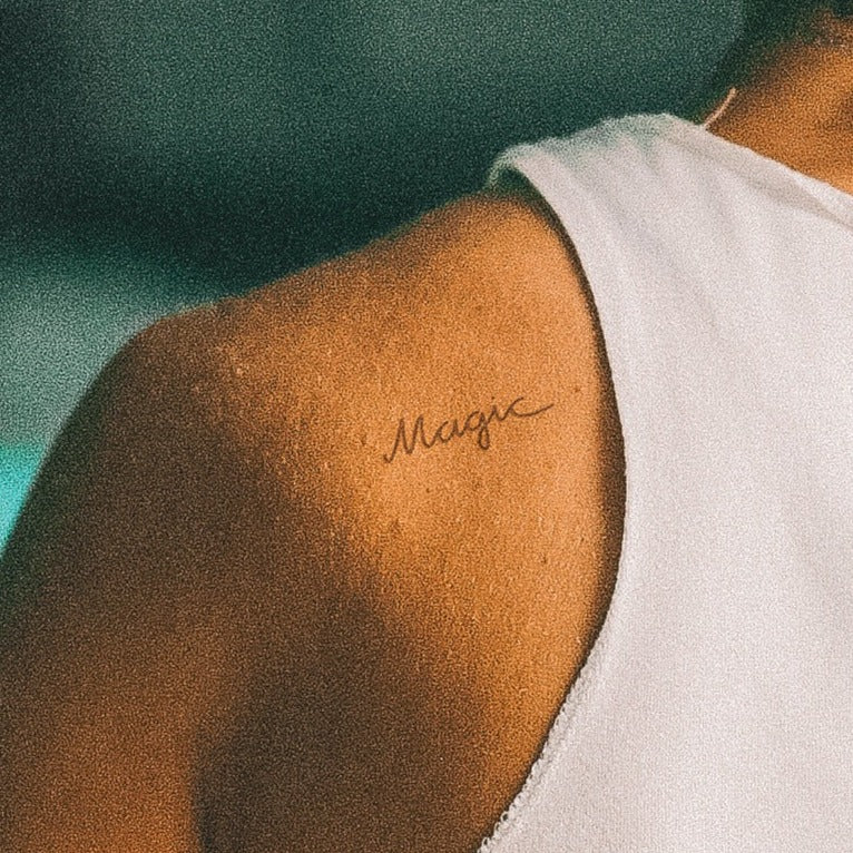 Tatuaje Magic