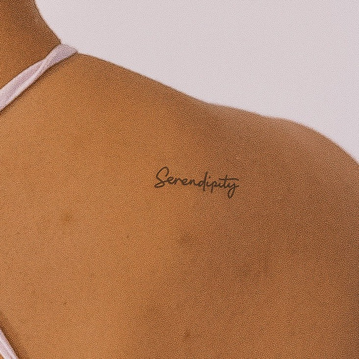 Tatuaje Serendipity
