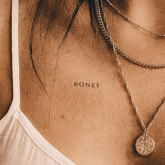 Tatuaje Honey 