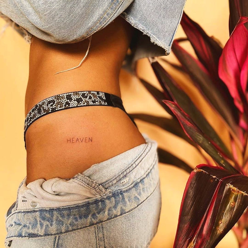 Tatuaje Heaven Grande