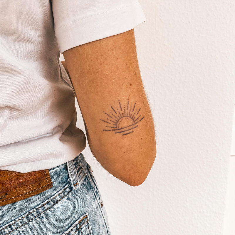 Tatuaje Ornamental - Pack Doble